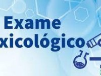 ESCLARECIMENTOS SOBRE O EXAME TOXICOLÓGICO